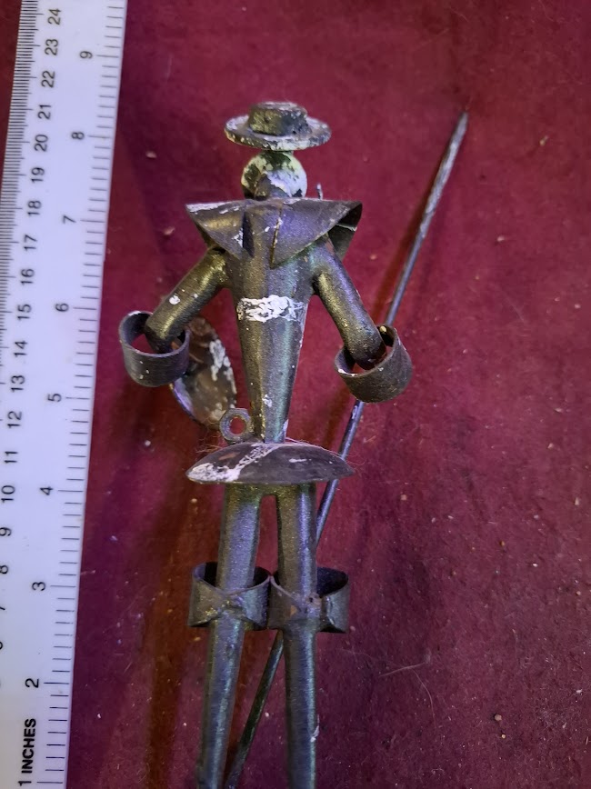 Statue of Don Quixote [ART10246]