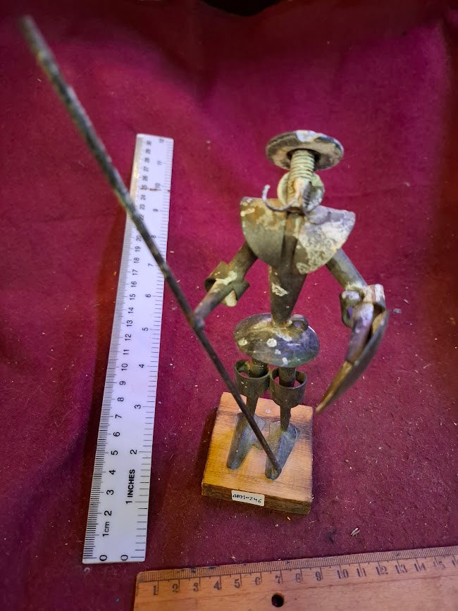 Statue of Don Quixote [ART10246]
