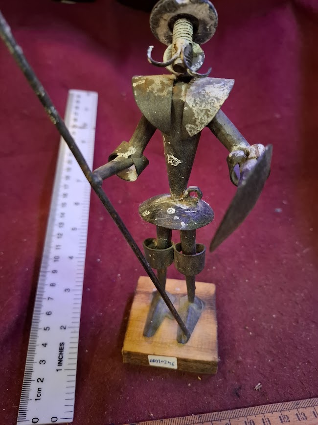 Statue of Don Quixote [ART10246]