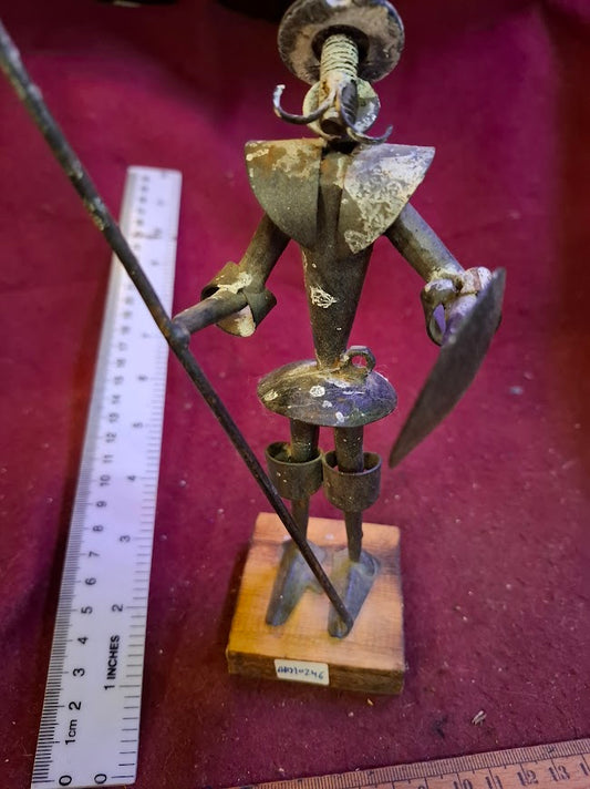 Statue of Don Quixote [ART10246]