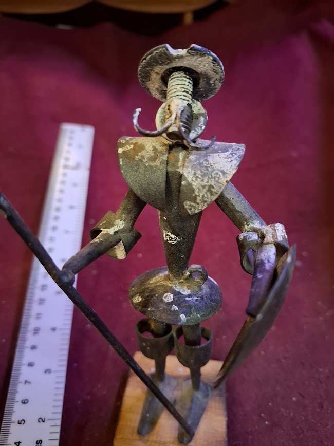 Statue of Don Quixote [ART10246]