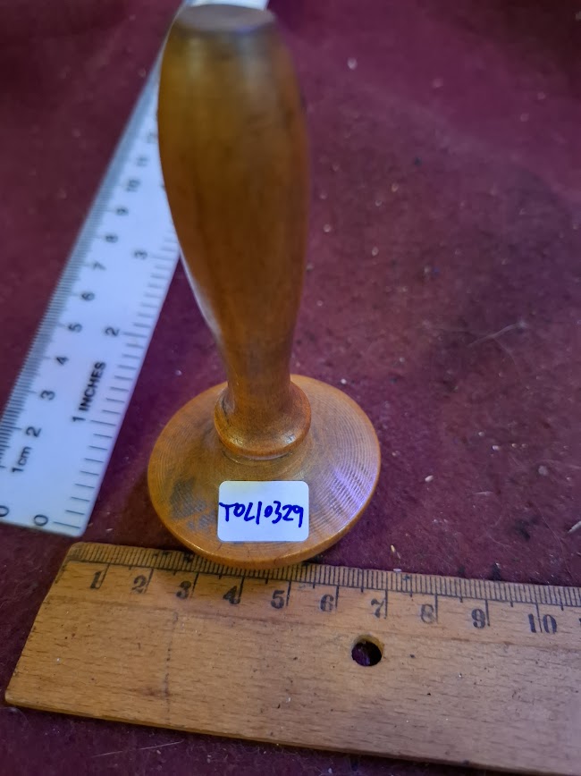 Vintage Accessories for repairing socks and fabrics [TOL10329]