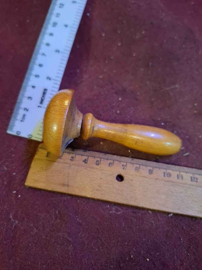 Vintage Accessories for repairing socks and fabrics [TOL10329]