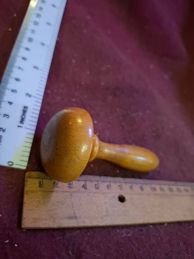 Vintage Accessories for repairing socks and fabrics [TOL10329]