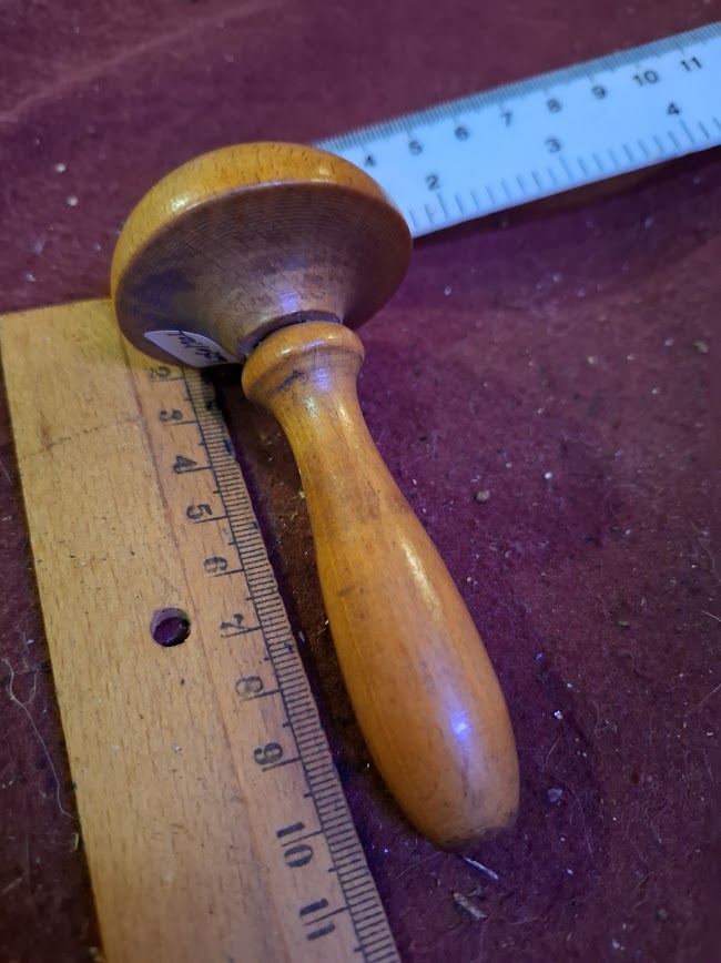 Vintage Accessories for repairing socks and fabrics [TOL10329]