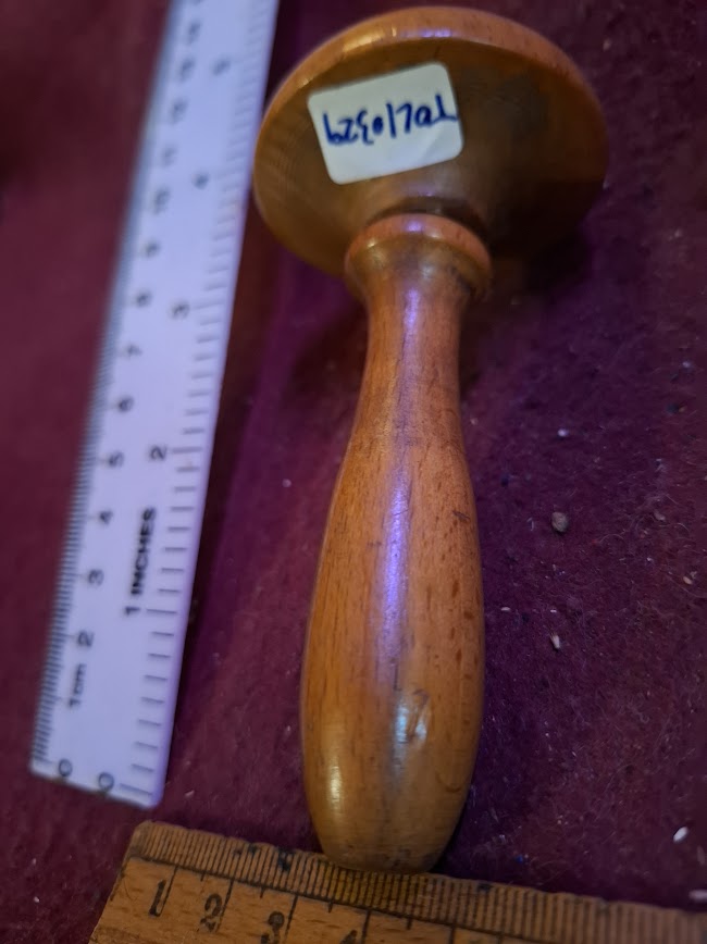 Vintage Accessories for repairing socks and fabrics [TOL10329]