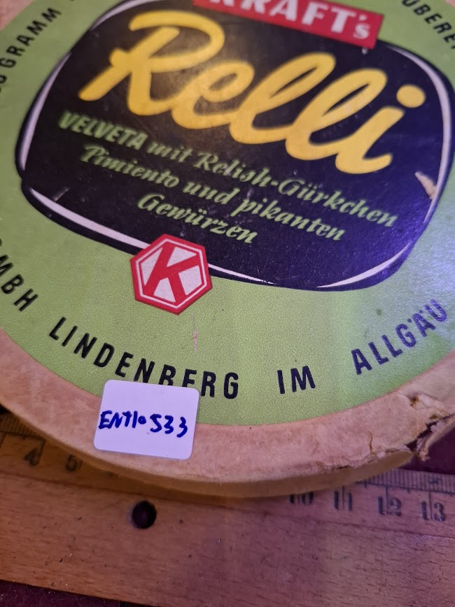 Old audio tape 2 rolls [ENT10533]