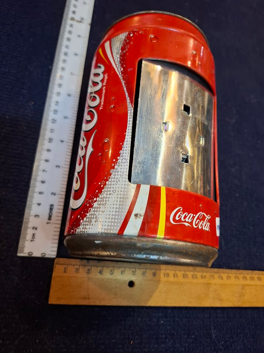 Vintage Coca Cola big Napkin Dispenser [OTH10423]