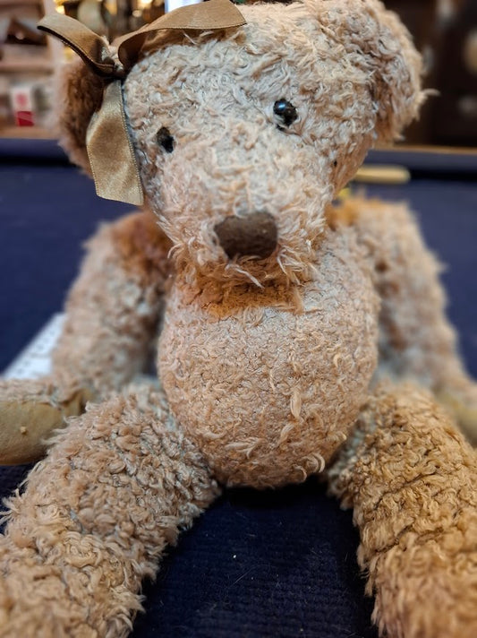 Vintage big teddy bear [GAM10362]