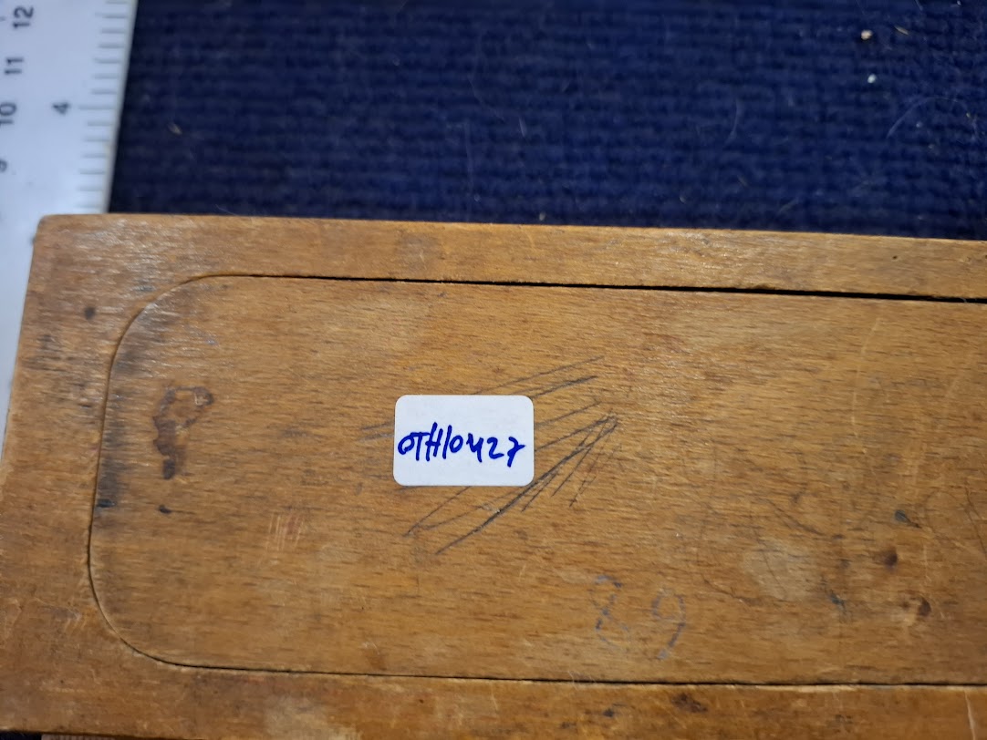 מגש נחושת למזכרת של יצחק רבין [ISR10136] 