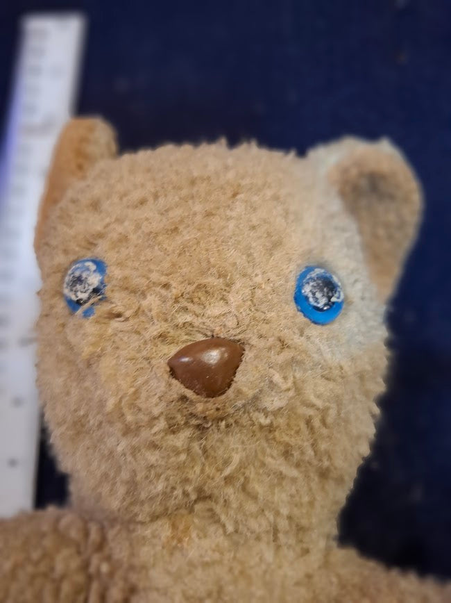 מגש נחושת למזכרת של יצחק רבין [ISR10136] 