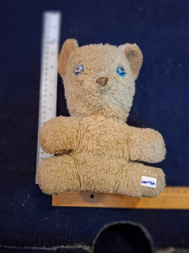 מגש נחושת למזכרת של יצחק רבין [ISR10136] 