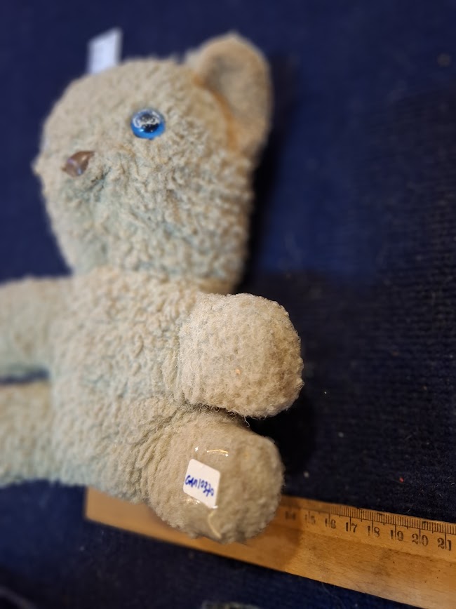 מגש נחושת למזכרת של יצחק רבין [ISR10136] 