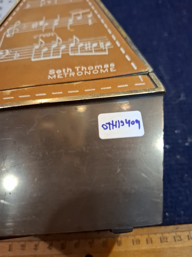 מגש נחושת למזכרת של יצחק רבין [ISR10136] 