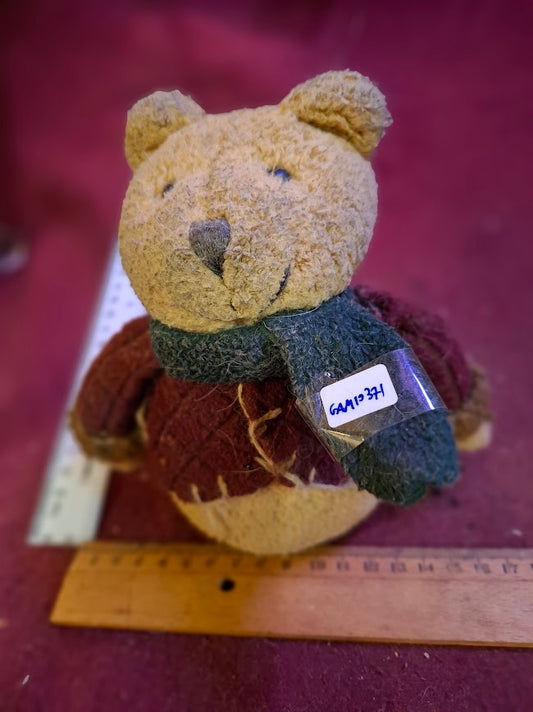 מגש נחושת למזכרת של יצחק רבין [ISR10136] 