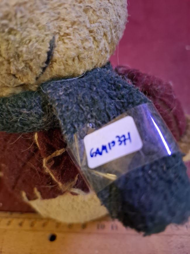 מגש נחושת למזכרת של יצחק רבין [ISR10136] 