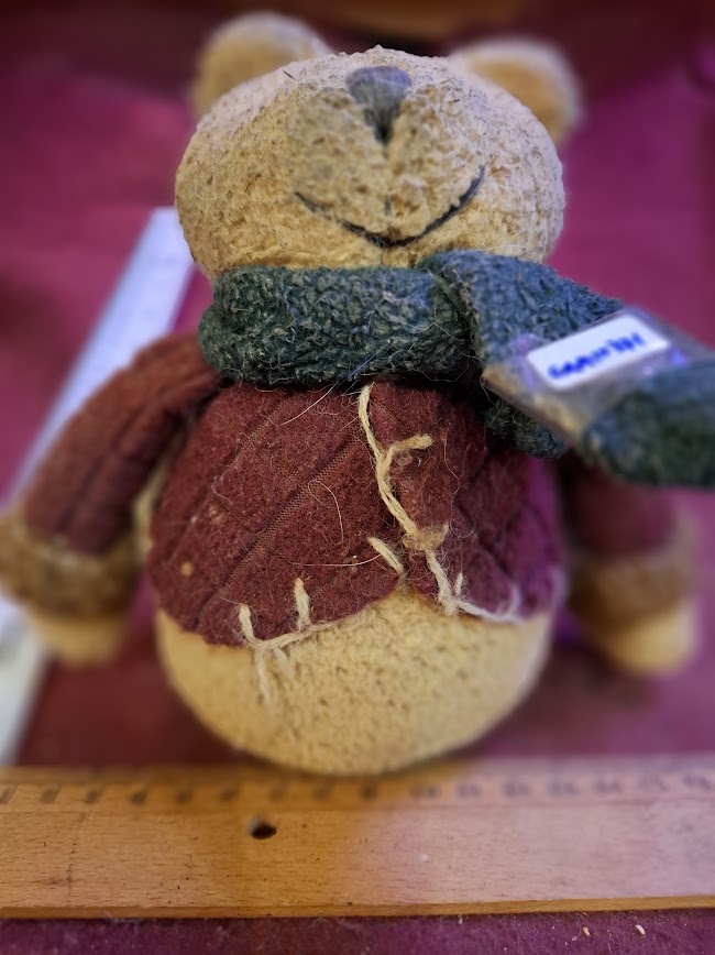 מגש נחושת למזכרת של יצחק רבין [ISR10136] 