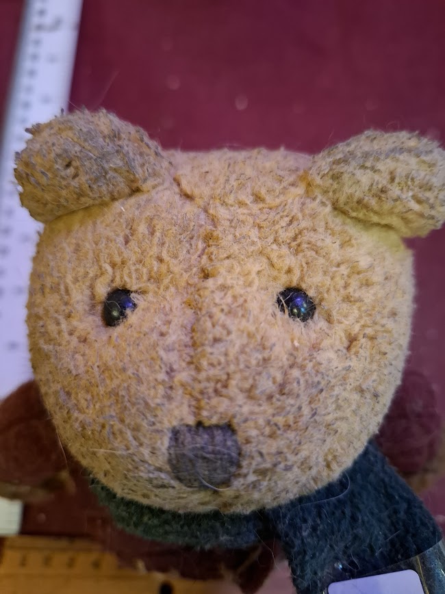 מגש נחושת למזכרת של יצחק רבין [ISR10136] 