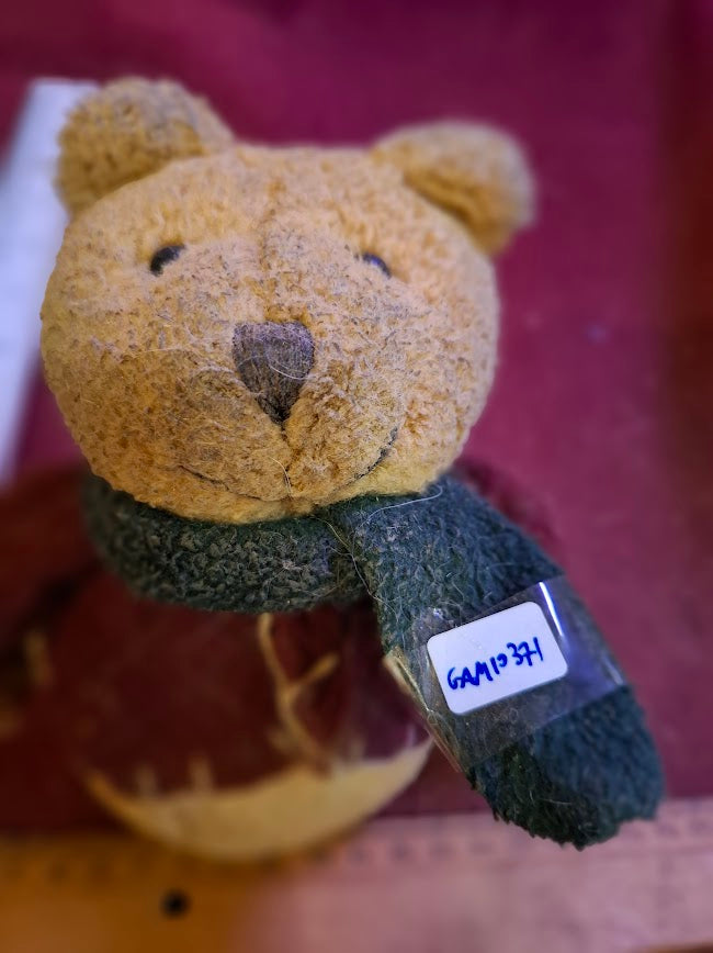 מגש נחושת למזכרת של יצחק רבין [ISR10136] 