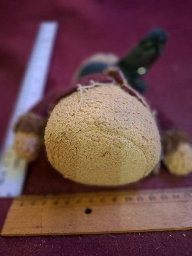 מגש נחושת למזכרת של יצחק רבין [ISR10136] 