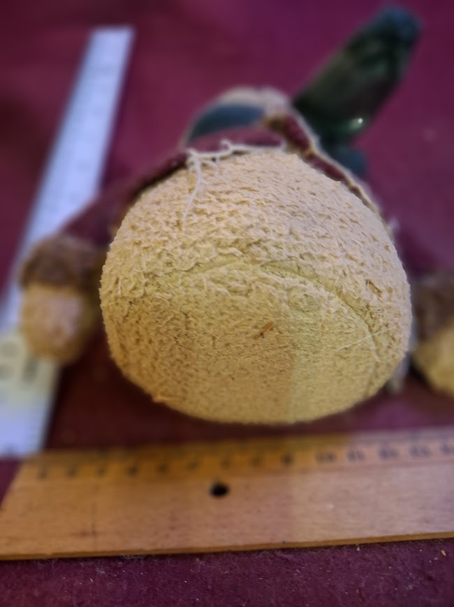 מגש נחושת למזכרת של יצחק רבין [ISR10136] 