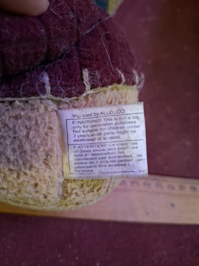 מגש נחושת למזכרת של יצחק רבין [ISR10136] 