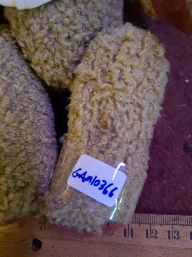 מגש נחושת למזכרת של יצחק רבין [ISR10136] 