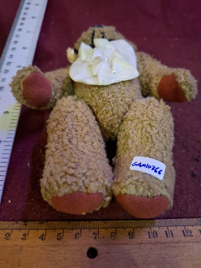 מגש נחושת למזכרת של יצחק רבין [ISR10136] 