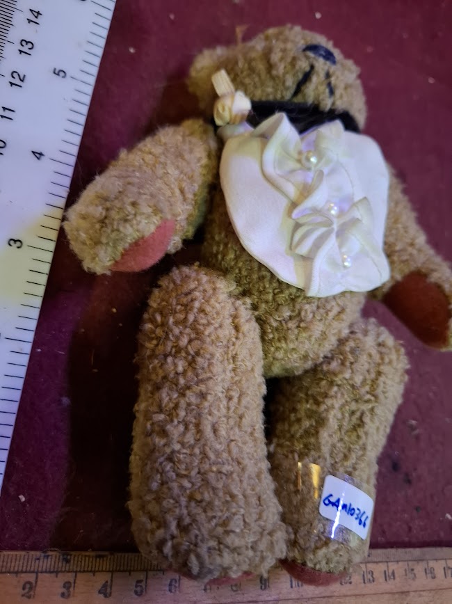 מגש נחושת למזכרת של יצחק רבין [ISR10136] 