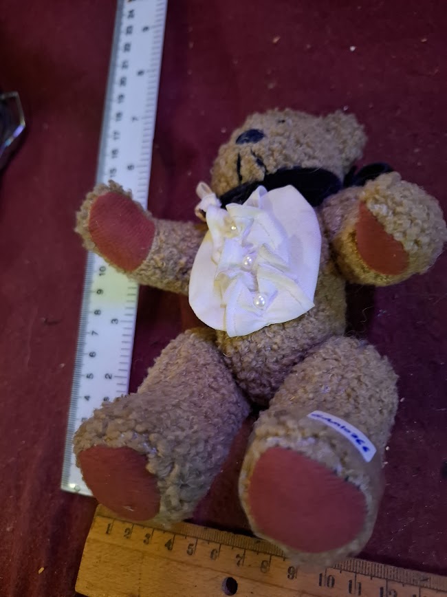 מגש נחושת למזכרת של יצחק רבין [ISR10136] 