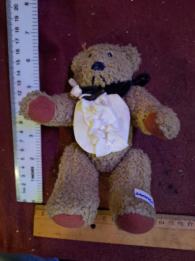 מגש נחושת למזכרת של יצחק רבין [ISR10136] 