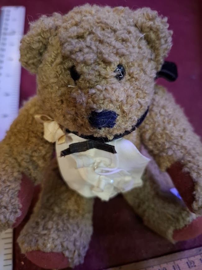 מגש נחושת למזכרת של יצחק רבין [ISR10136] 