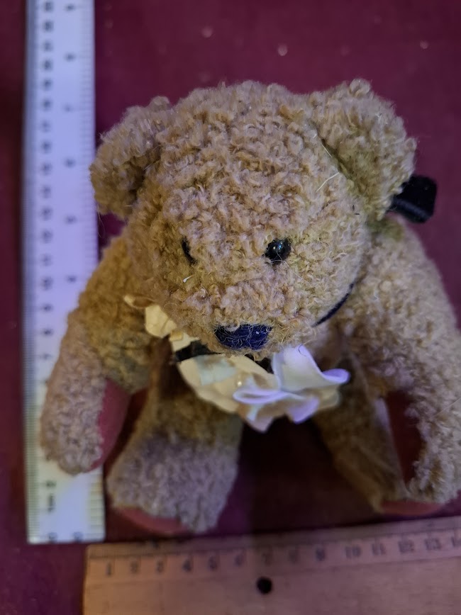 מגש נחושת למזכרת של יצחק רבין [ISR10136] 