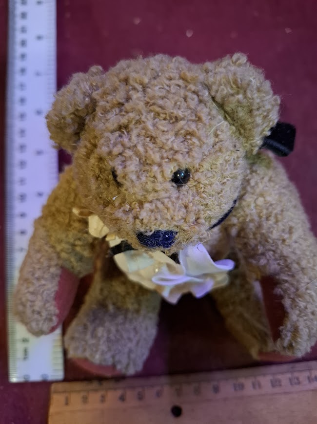 מגש נחושת למזכרת של יצחק רבין [ISR10136] 