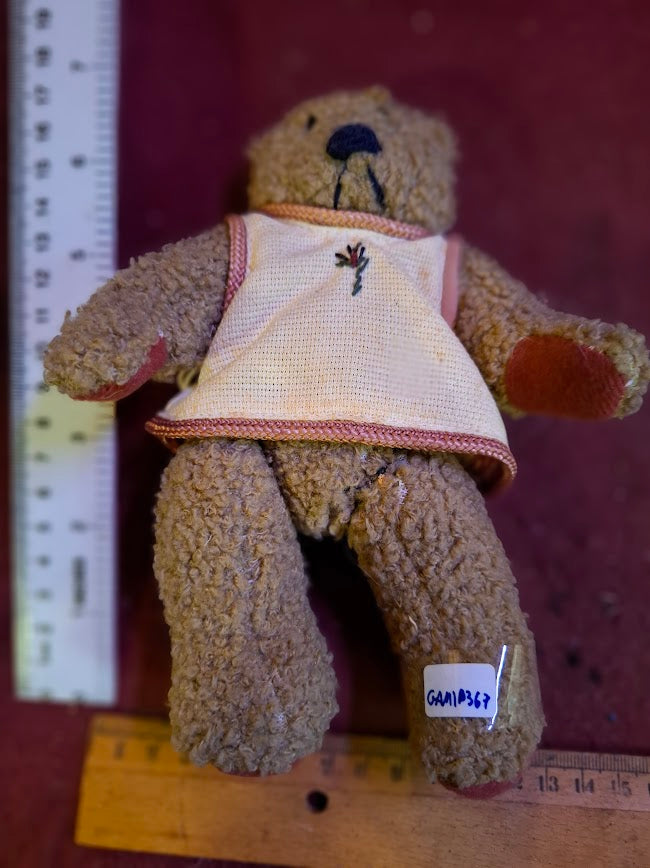 מגש נחושת למזכרת של יצחק רבין [ISR10136] 