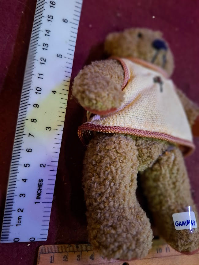 מגש נחושת למזכרת של יצחק רבין [ISR10136] 