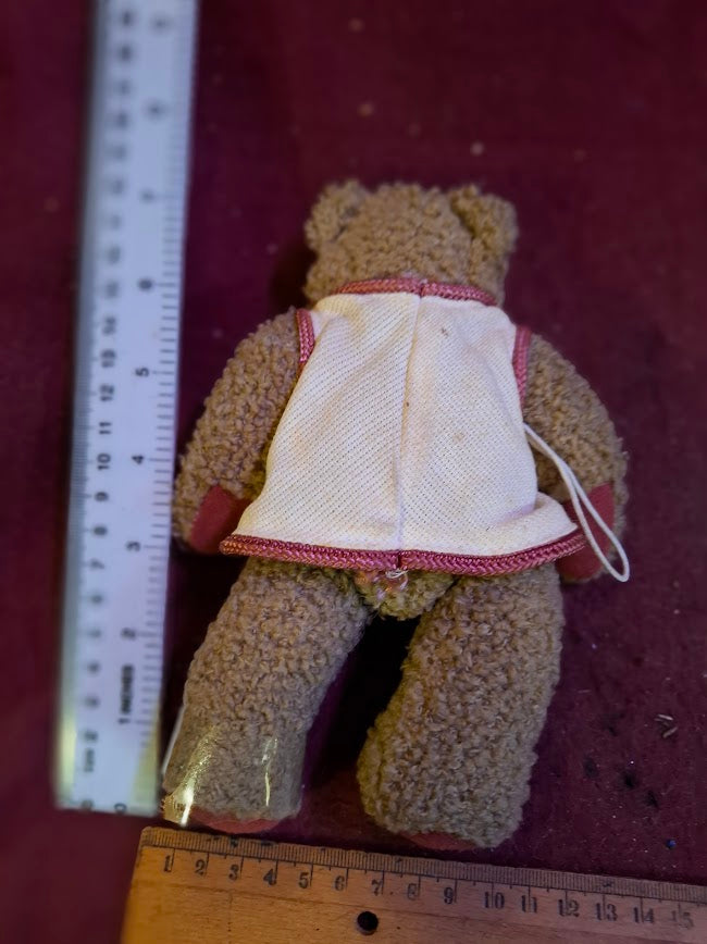 מגש נחושת למזכרת של יצחק רבין [ISR10136] 