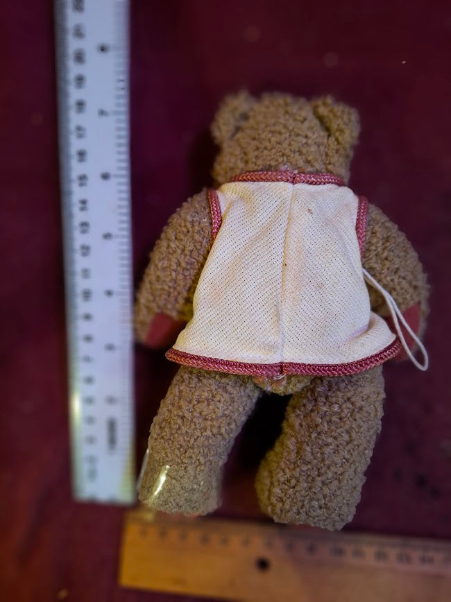 מגש נחושת למזכרת של יצחק רבין [ISR10136] 