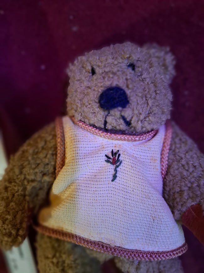 מגש נחושת למזכרת של יצחק רבין [ISR10136] 