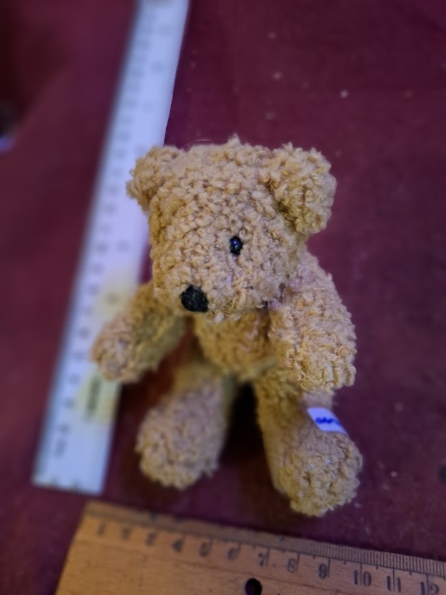 מגש נחושת למזכרת של יצחק רבין [ISR10136] 