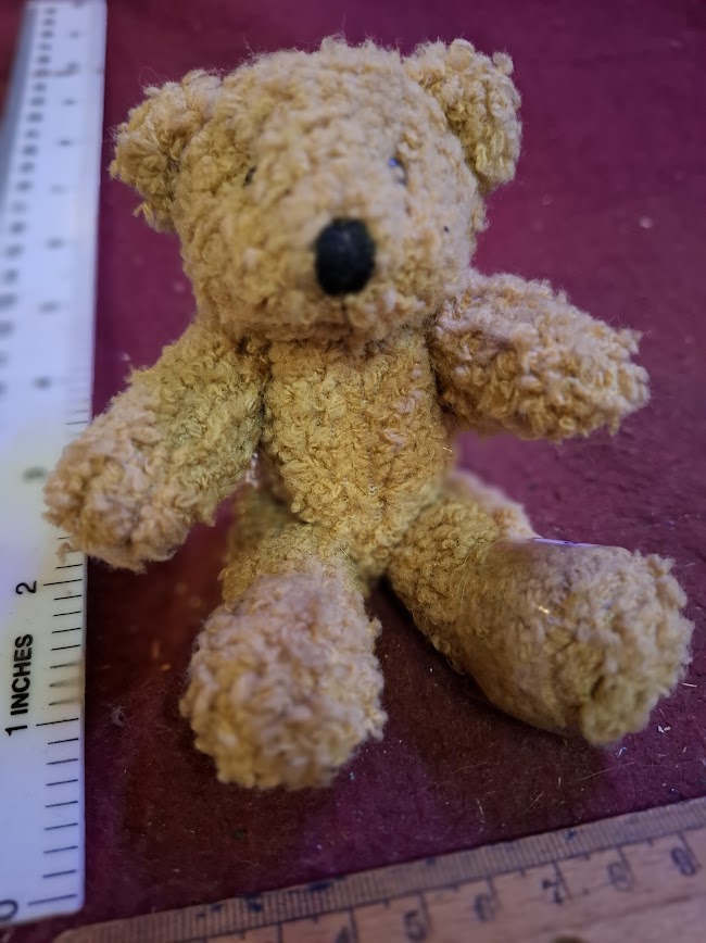 מגש נחושת למזכרת של יצחק רבין [ISR10136] 