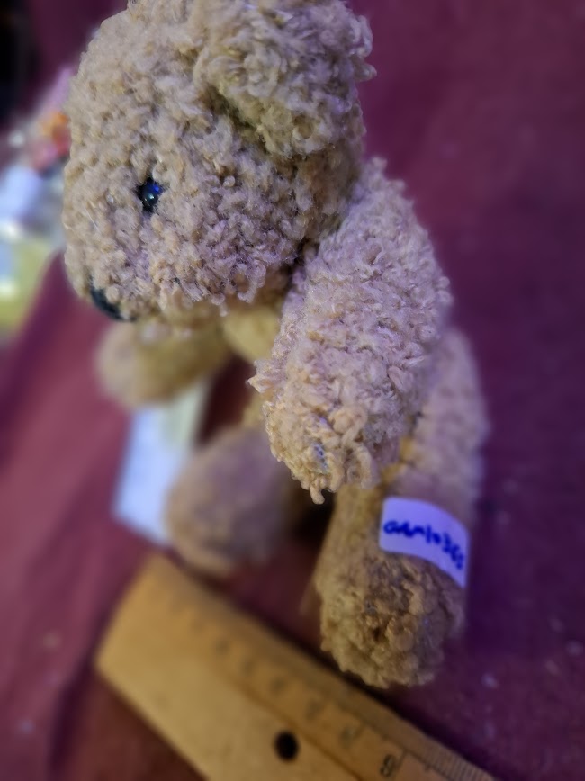 מגש נחושת למזכרת של יצחק רבין [ISR10136] 