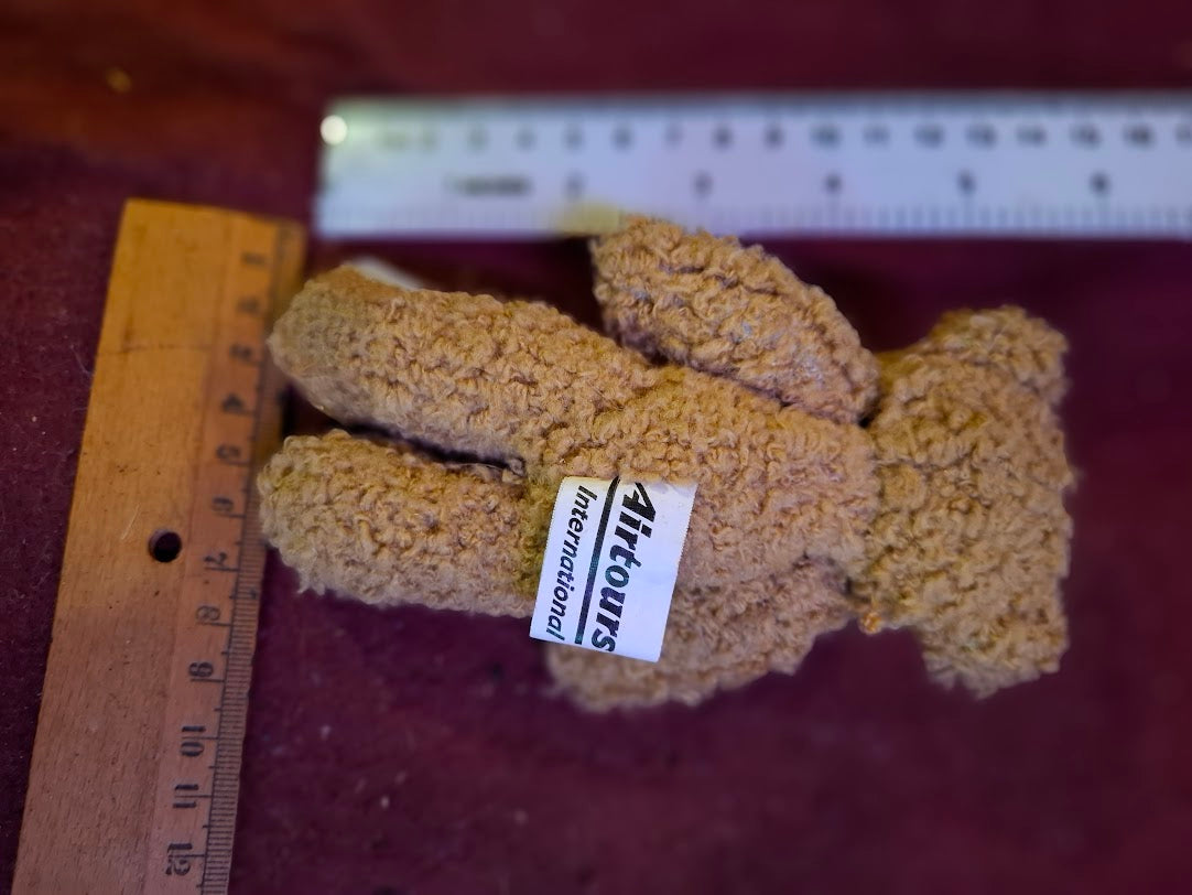 מגש נחושת למזכרת של יצחק רבין [ISR10136] 