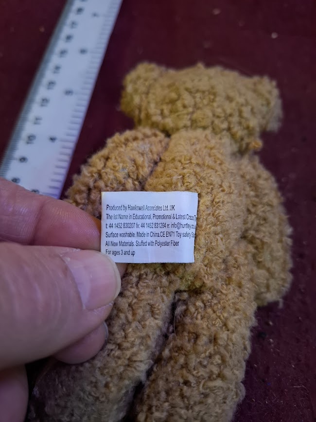 מגש נחושת למזכרת של יצחק רבין [ISR10136] 