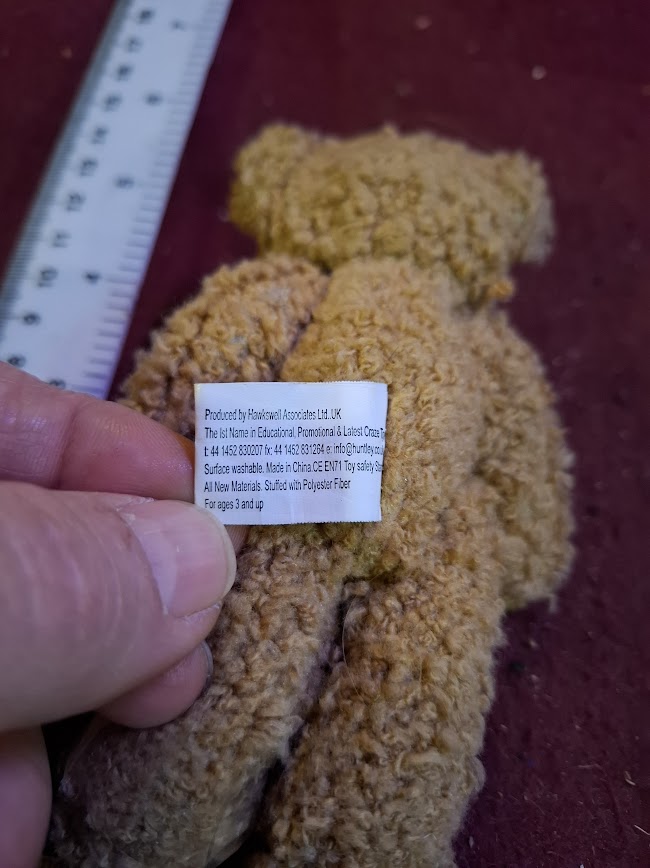 מגש נחושת למזכרת של יצחק רבין [ISR10136] 