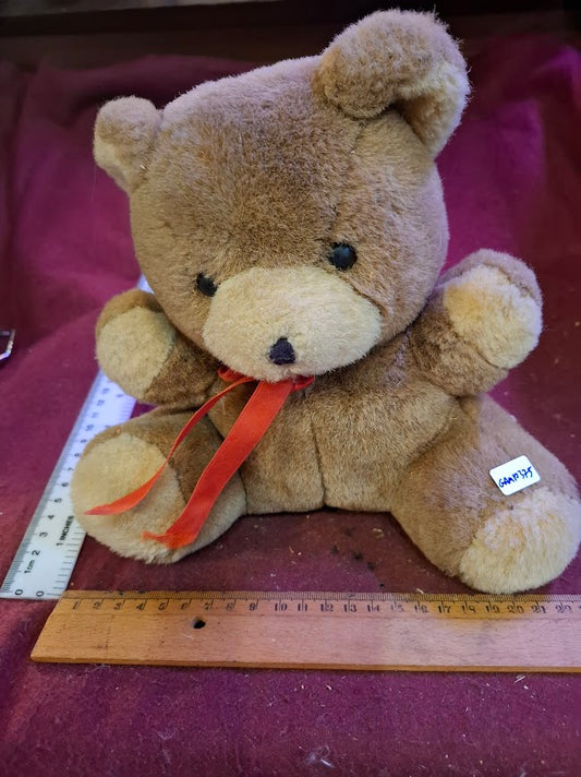 מגש נחושת למזכרת של יצחק רבין [ISR10136] 