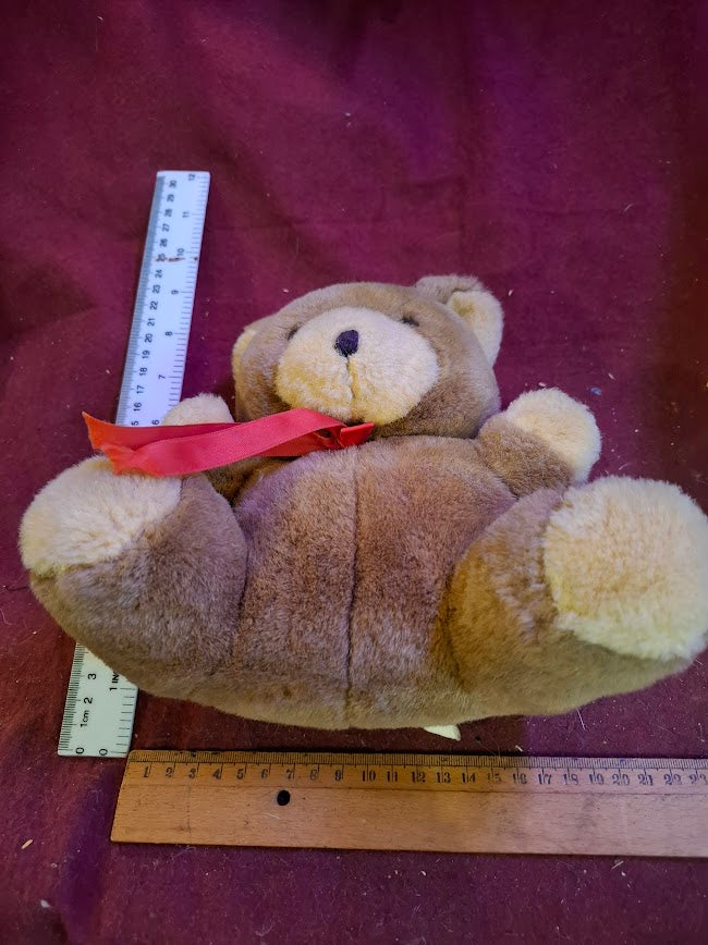 מגש נחושת למזכרת של יצחק רבין [ISR10136] 