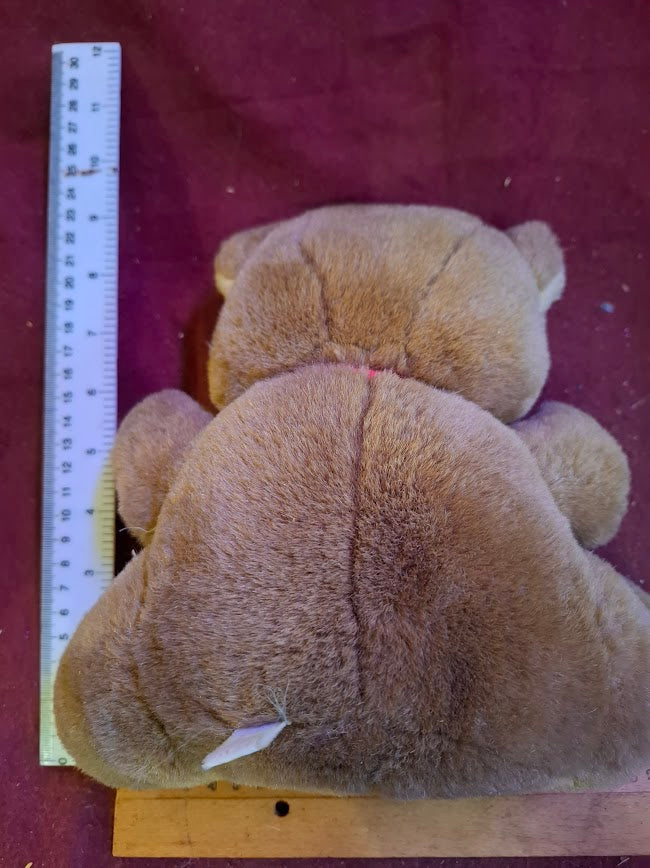 מגש נחושת למזכרת של יצחק רבין [ISR10136] 