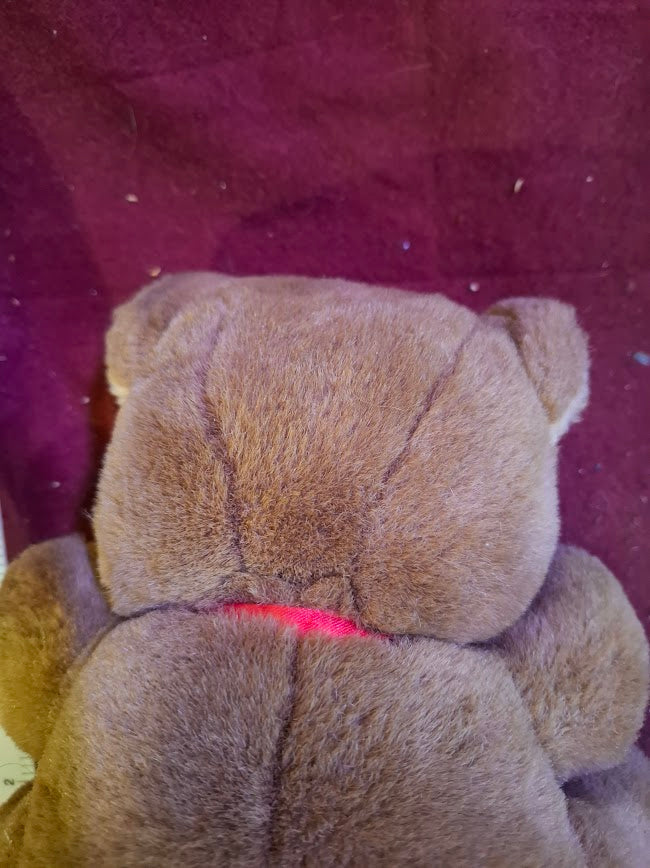 מגש נחושת למזכרת של יצחק רבין [ISR10136] 