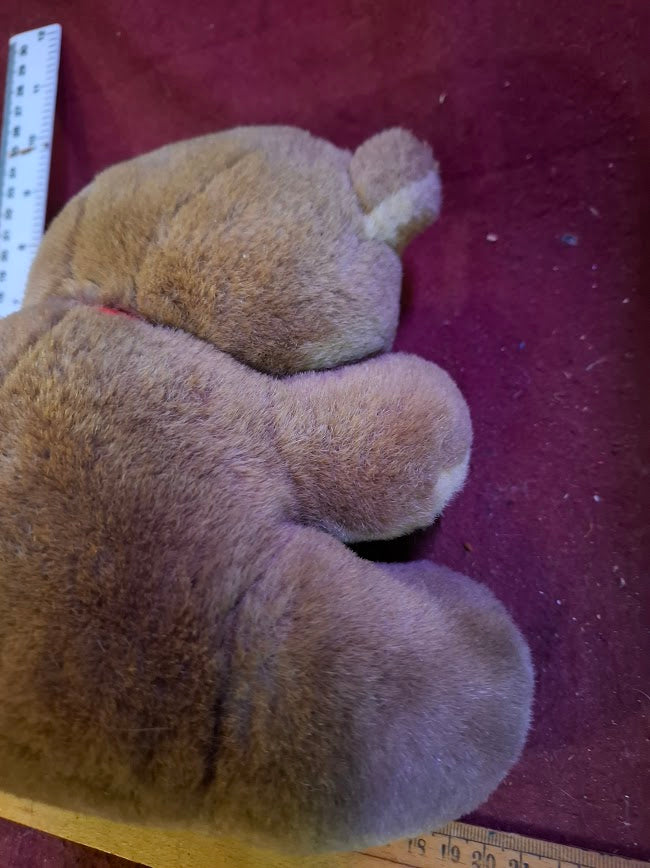 מגש נחושת למזכרת של יצחק רבין [ISR10136] 